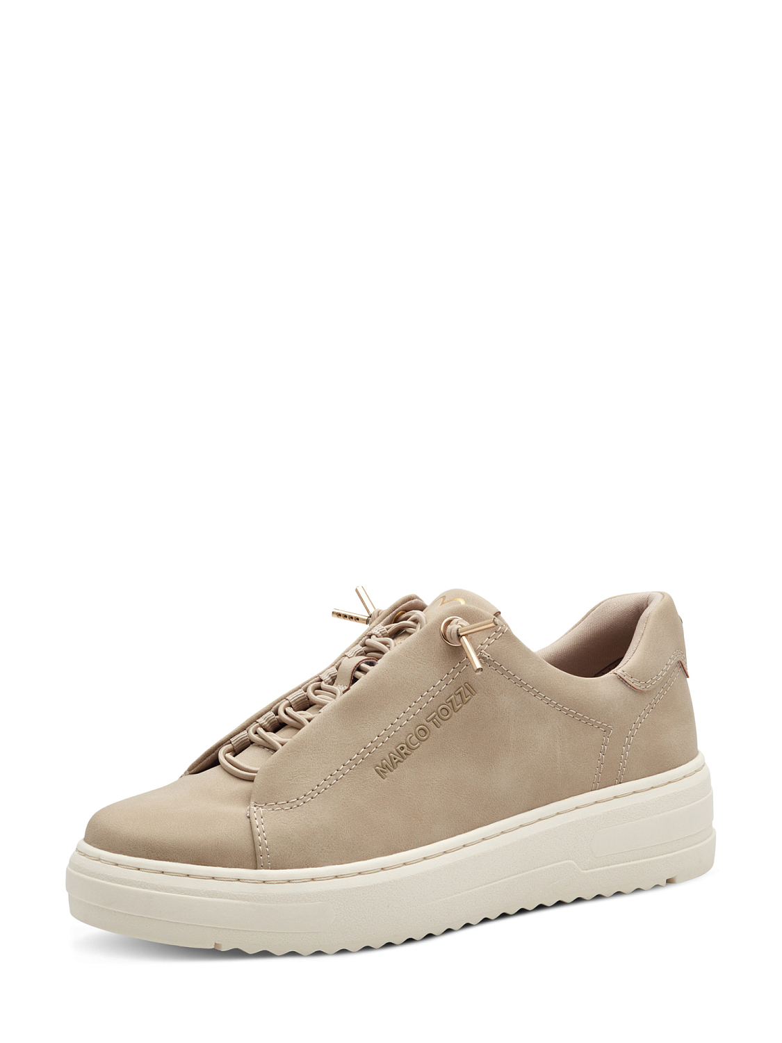 Marco Tozzi Urban Glide Beige