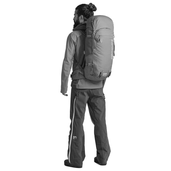 Sac à dos alpinisme ORTOVOX PEAK 45 CENGIA ROSSA