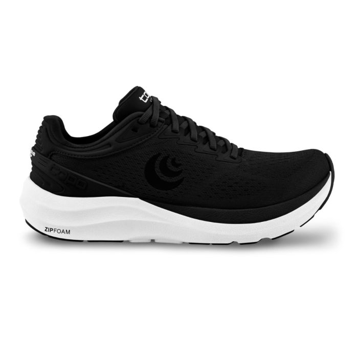 Topo Athletic Dame Løbesko Phantom 3 Sort