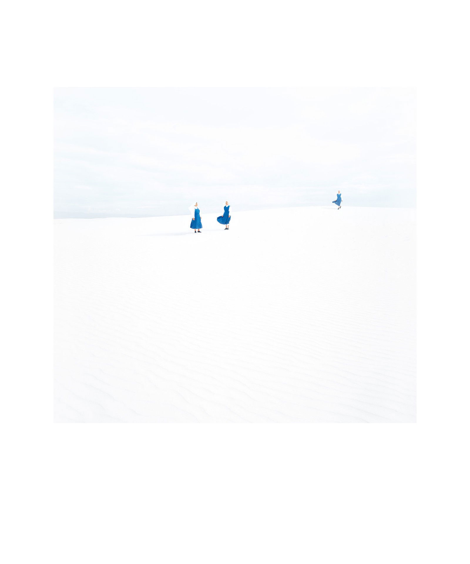 White Sands Beach #6 by Julia Christe - Open Edition.