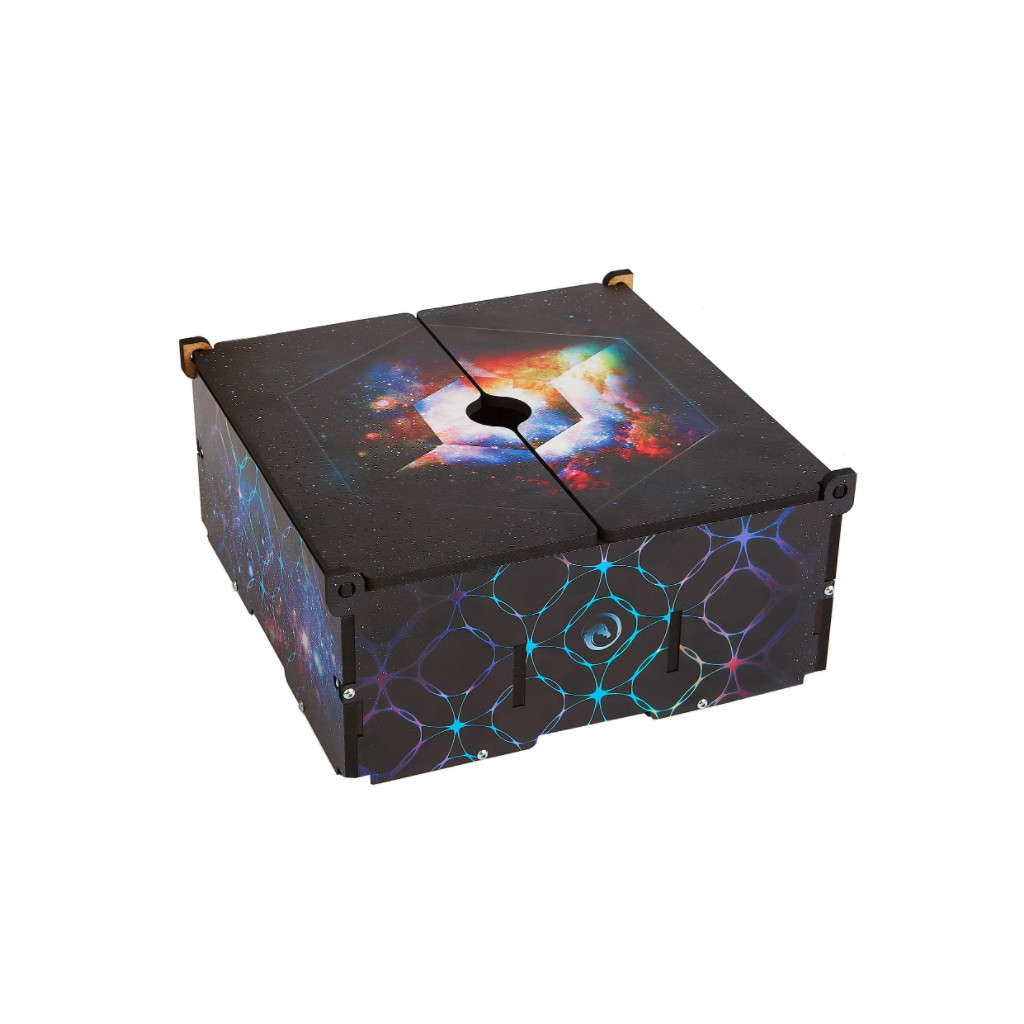 Petite Boîte de Rangement Poland Games Galaxy