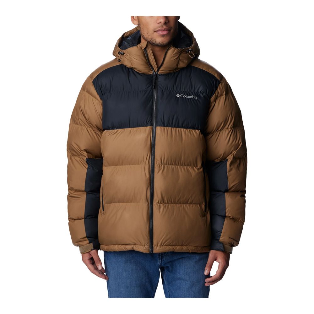 Columbia PIKE LAKE™ II - Doudoune Homme brown