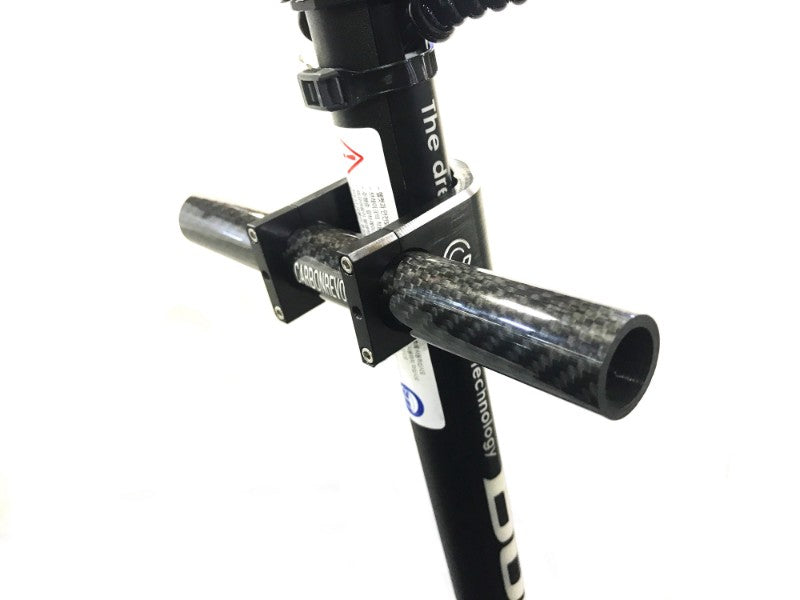 Poignée de Guidon Haute Dualtron pour Enfant - Carbon Revo