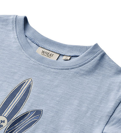 Wheat T-Shirt - Dac - Blue Summer