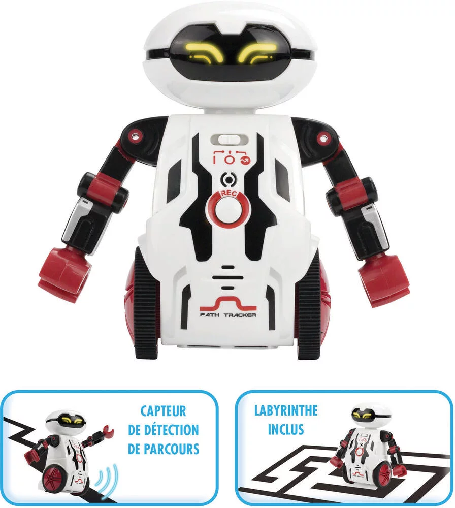 ROBOT MAZE BREAKER