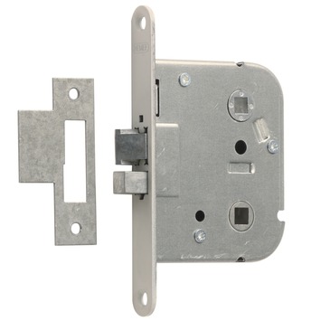 NEMEF 1400 serie insteekslot badkamerslot/wc-slot standaard Doorn 55mm PC 55mm