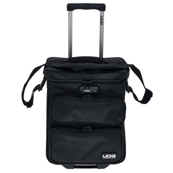 UDG DIGI Trolley ToGo Black/Orange