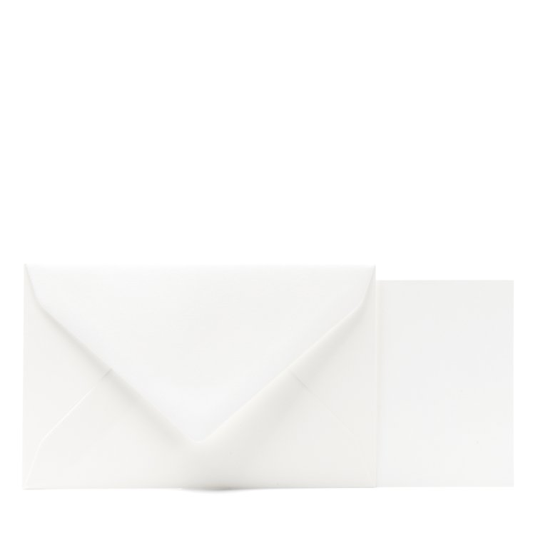 Rivoli Briefpapier Kuverts Dame