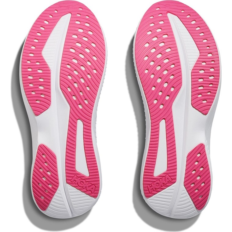 Hoka W Mach 6 Jadeite / Alpine Blue