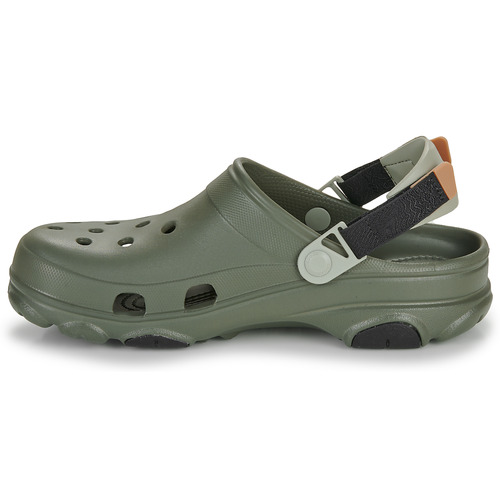 Crocs - All Terrain Clog Kaki