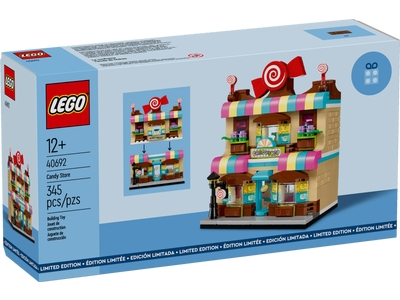 LEGO Snoepwinkel (40692)