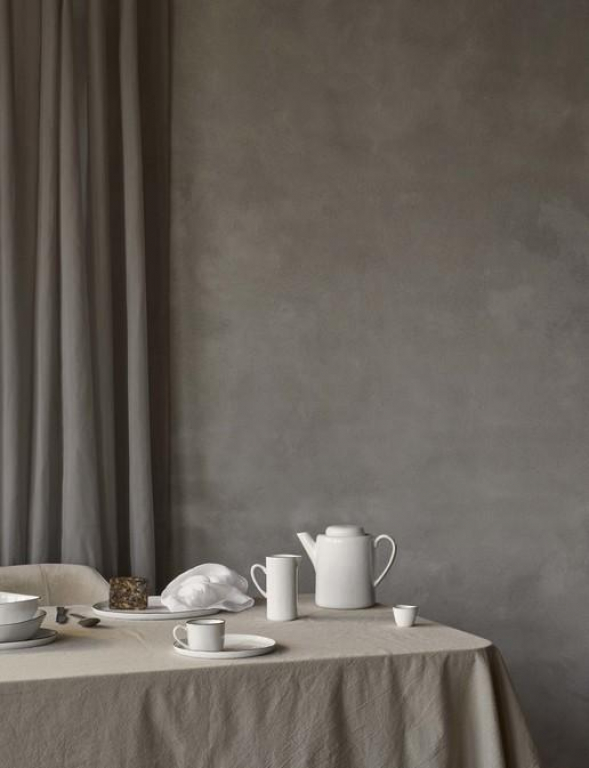 Broste Copenhagen Salt diner serviesset 4 personen
