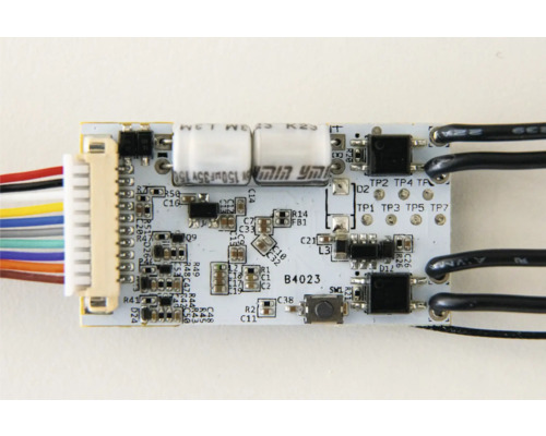 Shelly Plus Uni Universele Module Meetfunctie WLAN Wit