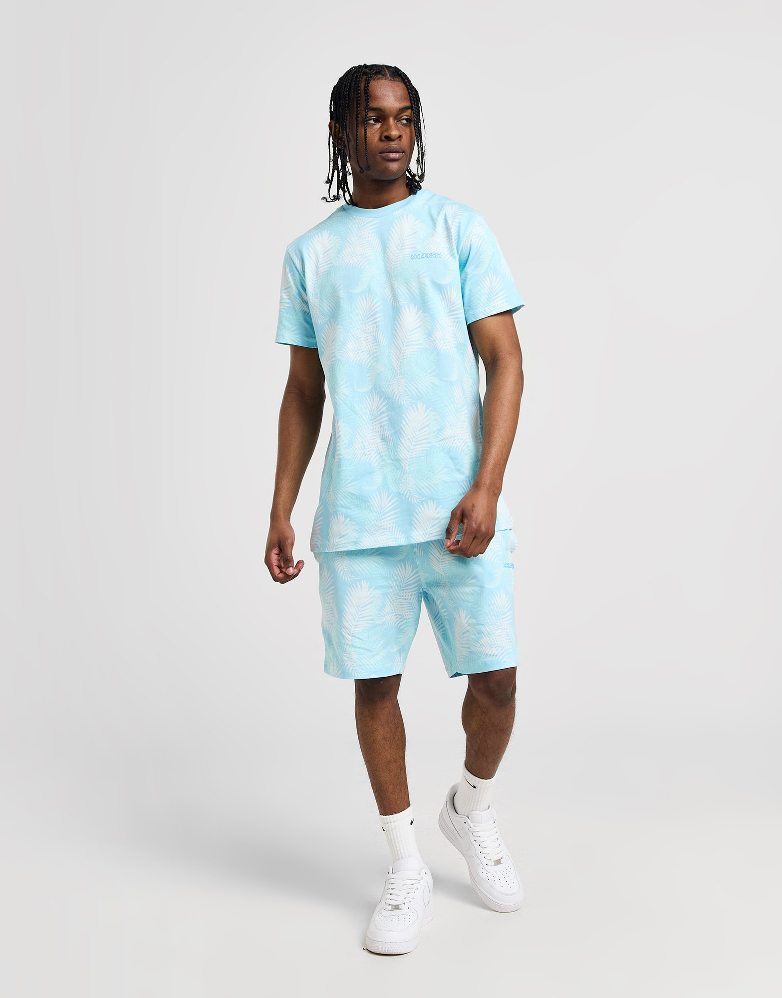 McKenzie Ensemble T-shirt/Short Pier Homme