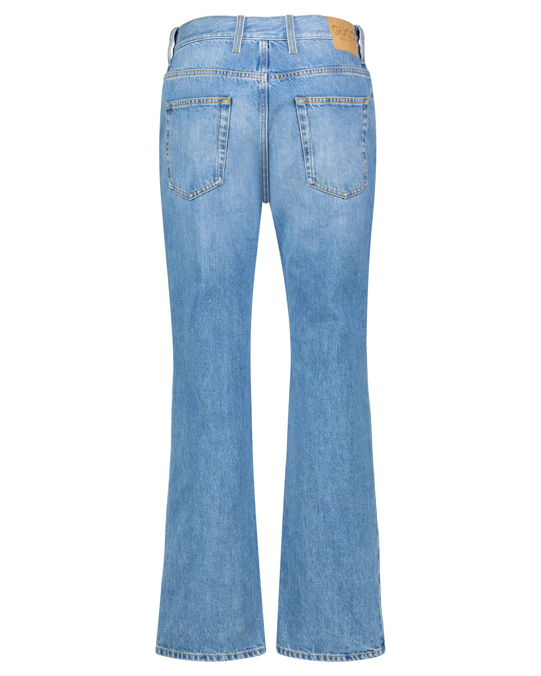 Gucci| Damen Jeans mit Horsebit