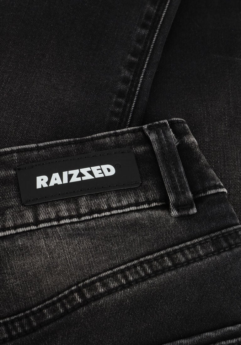 RAIZZED zwarte raizzed flared jeans melbourne