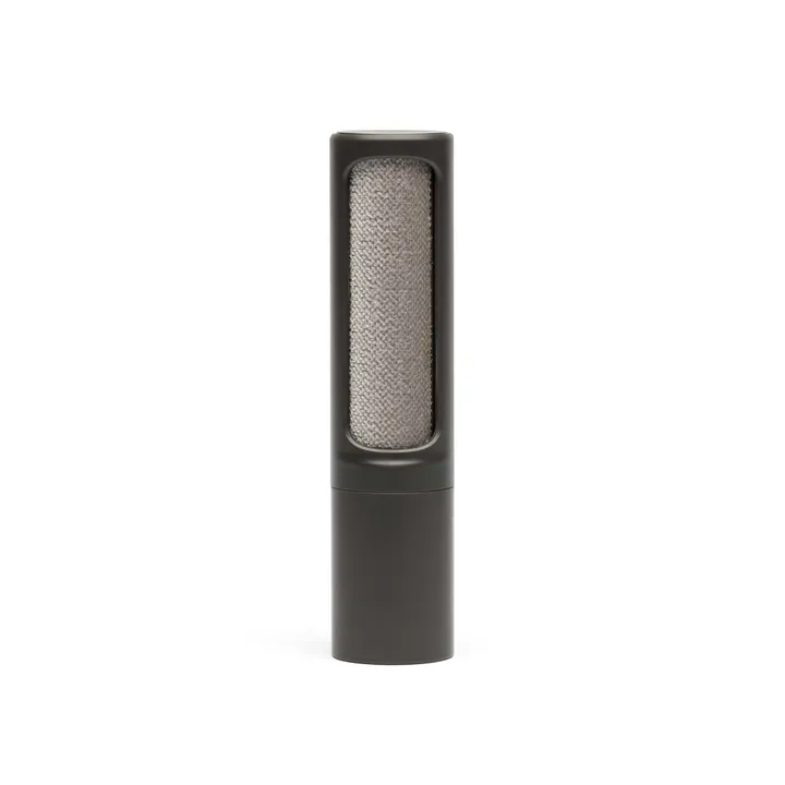 Steamery Brosse anti-bouloche | Gris foncé