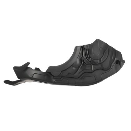 Sabot moteur Acerbis Skid Plate - Noir