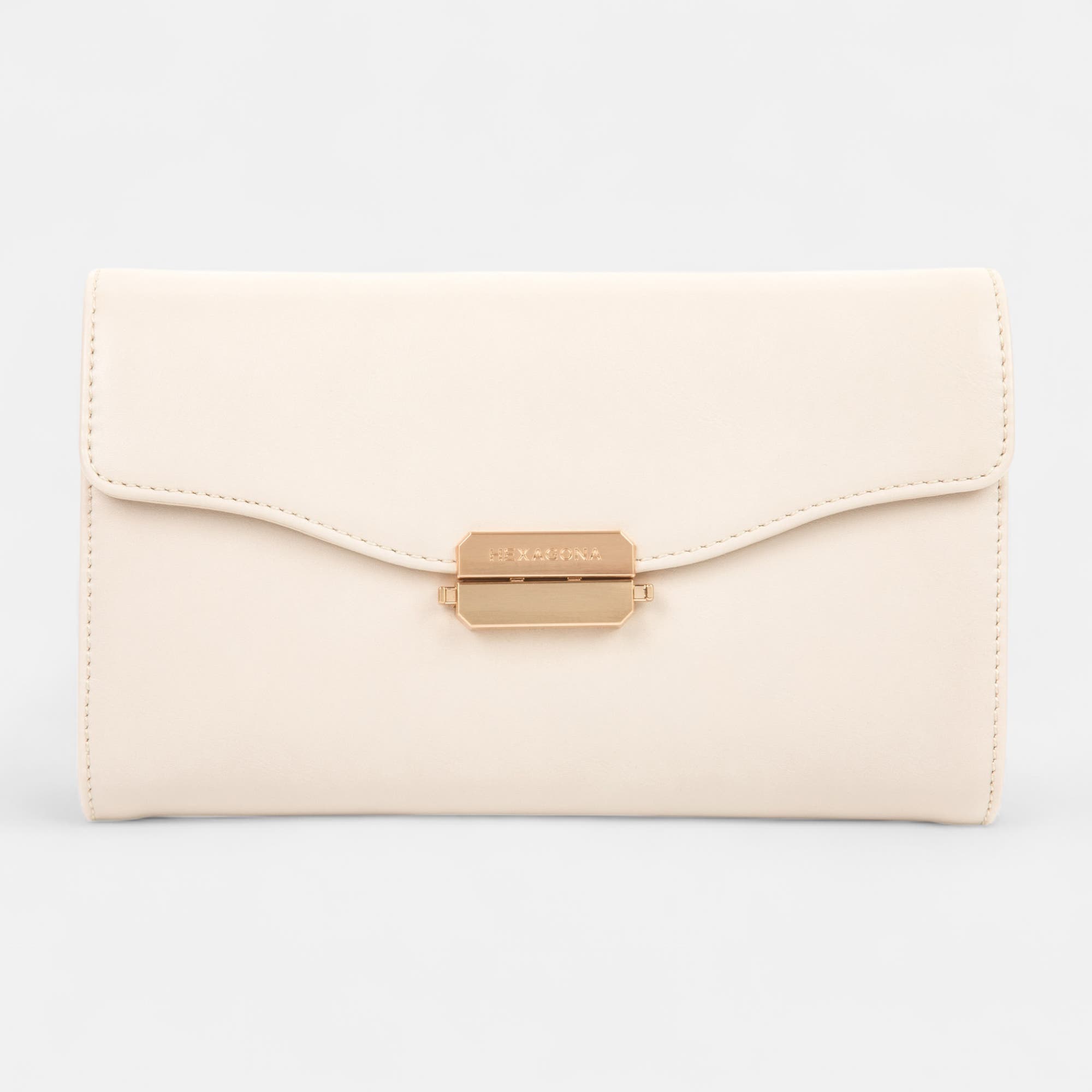 Sac bandoulière beige