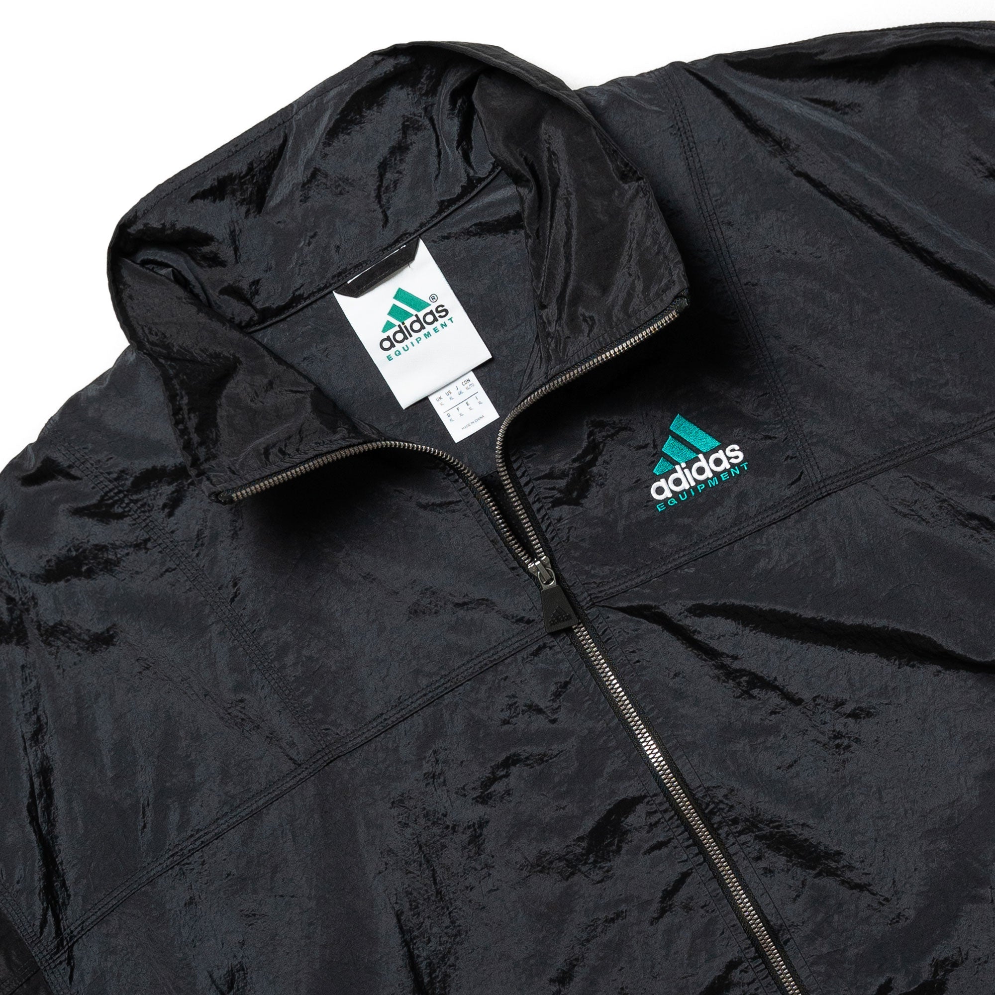 adidas<br>Equipment Track Top Iridescent