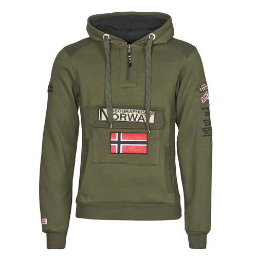 Geographical Norway - GYMCLASS - Kaki