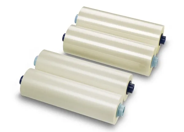 GBC EZload Laminating Roll Film - 2 pakker - blank - Rulle (30,5 cm x 75 m) lamineringsfilm