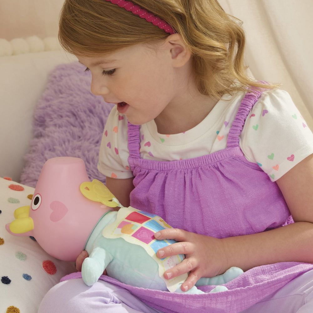 Køb Peppa Pig Grynter Og Krammer Baby