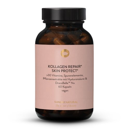 Sunday Natural Products  Kollagen repair skin protect