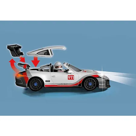 PLAYMOBIL® 70764 Porsche Porsche 911 GT3 Cup
