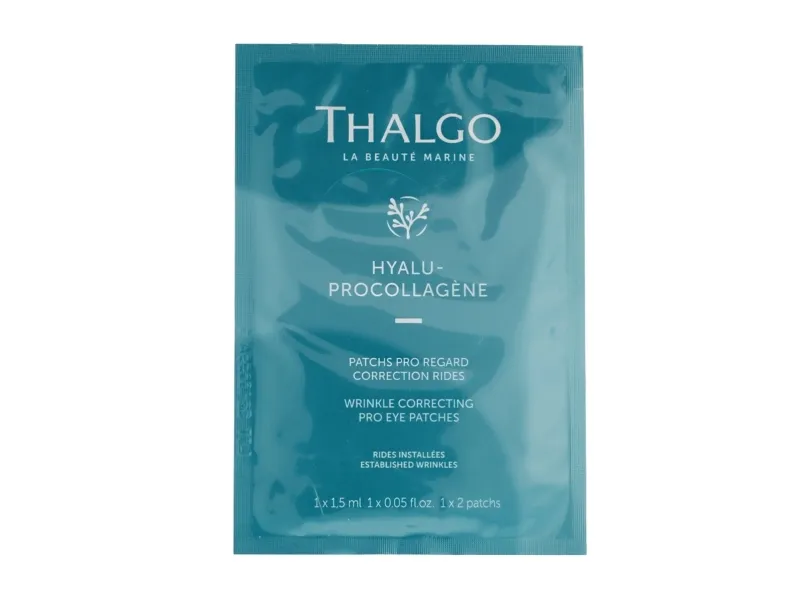 Thalgo Hyalu-Procollagène Wrinkle Correcting Pro Eye Patches 8 x 2 pcs