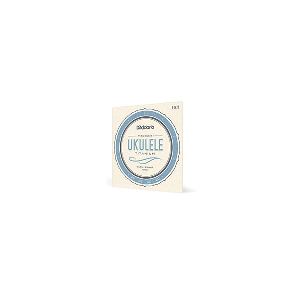 D'Addario Jogo Cordas Ukulele Tenor EJ87T