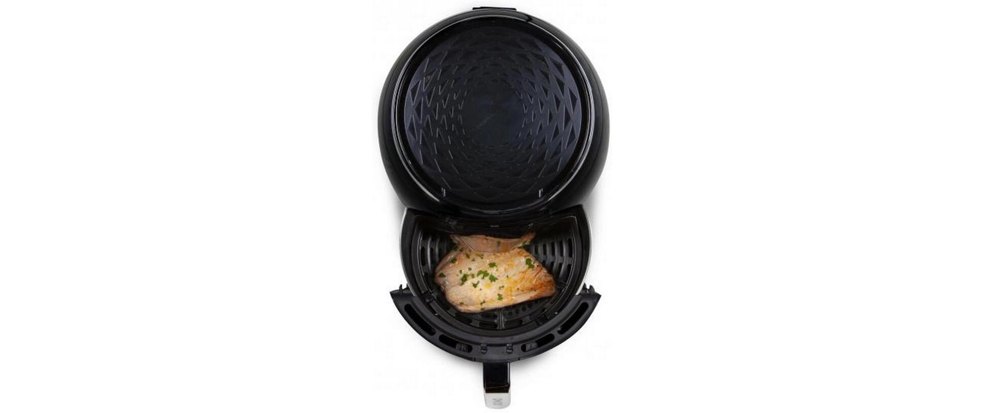 Heissluft-Fritteuse DO532FR 4 l, Schwarz<br>Fritteuse