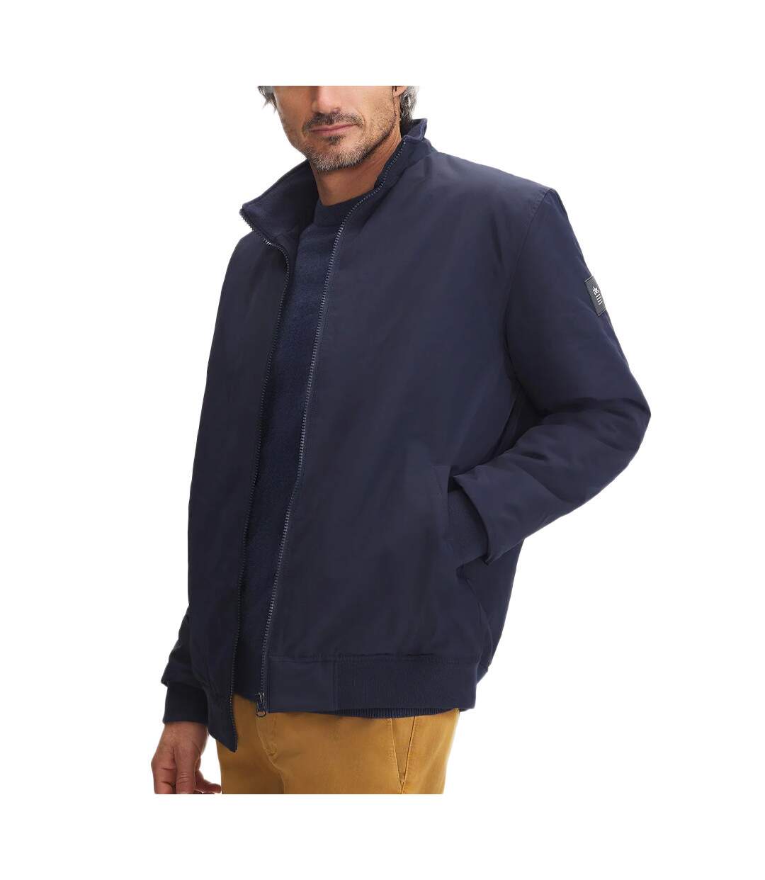 Blouson Marine Homme TBS SORANBL