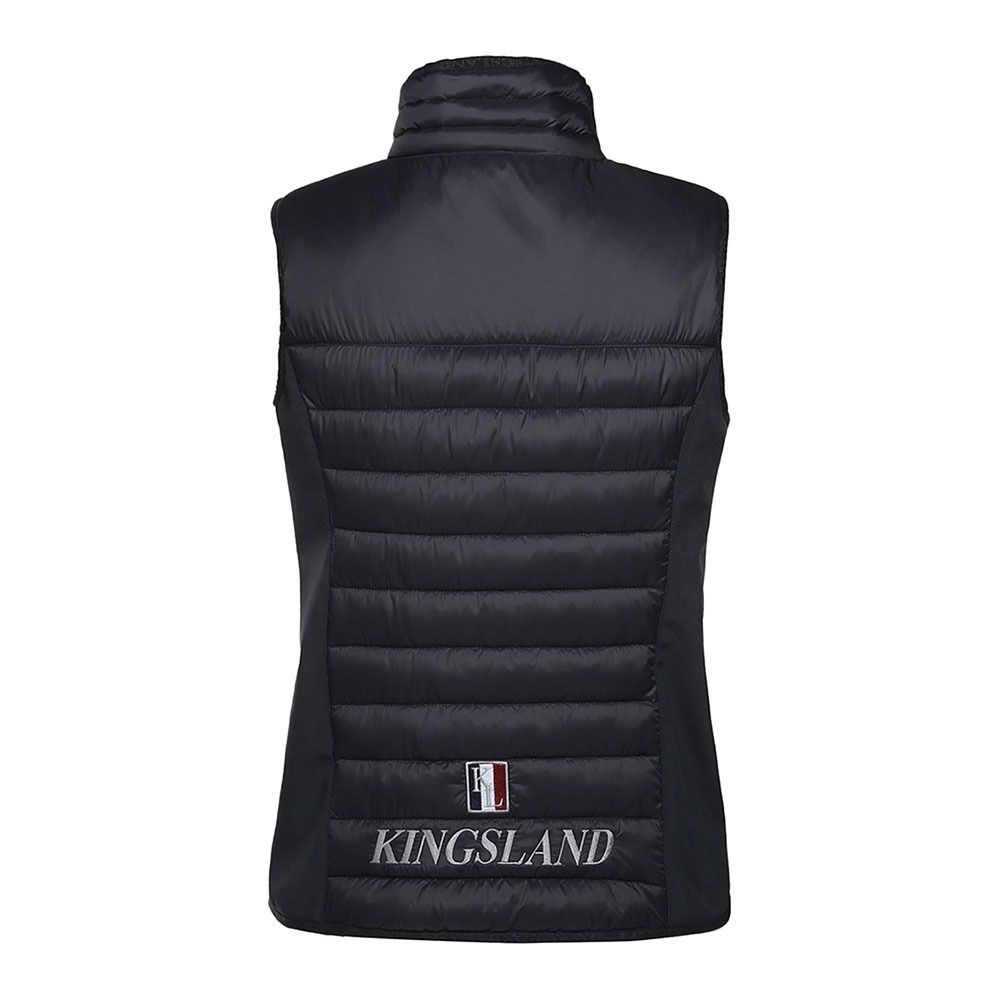 Kingsland CLASSIC - Veste hybride navy