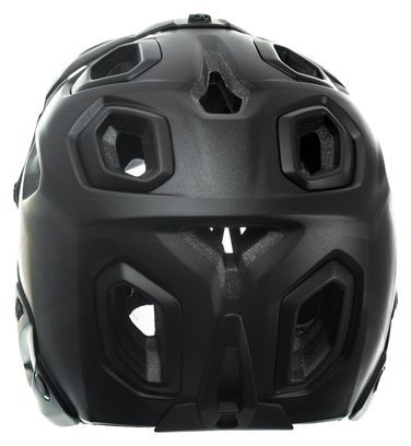 Casque Intégral MET Parachute Noir Mat