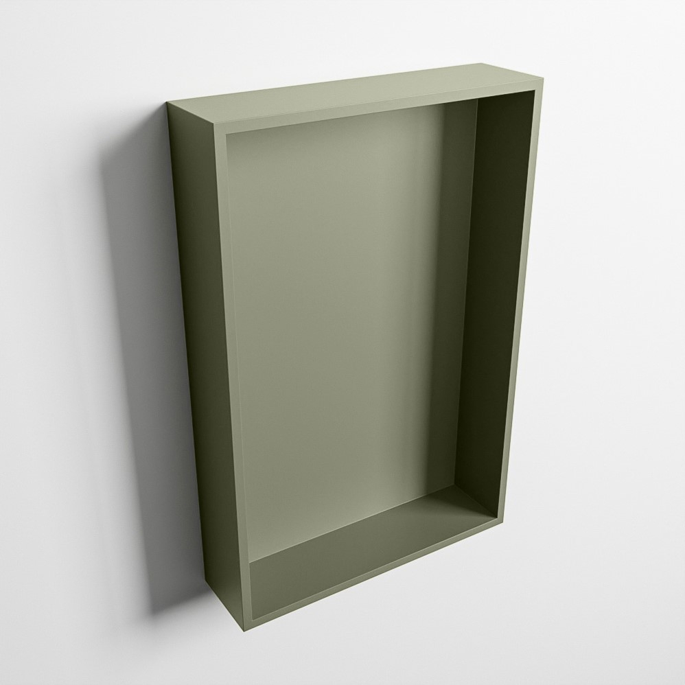 Mondiaz Easy nis 45x30x8cm army