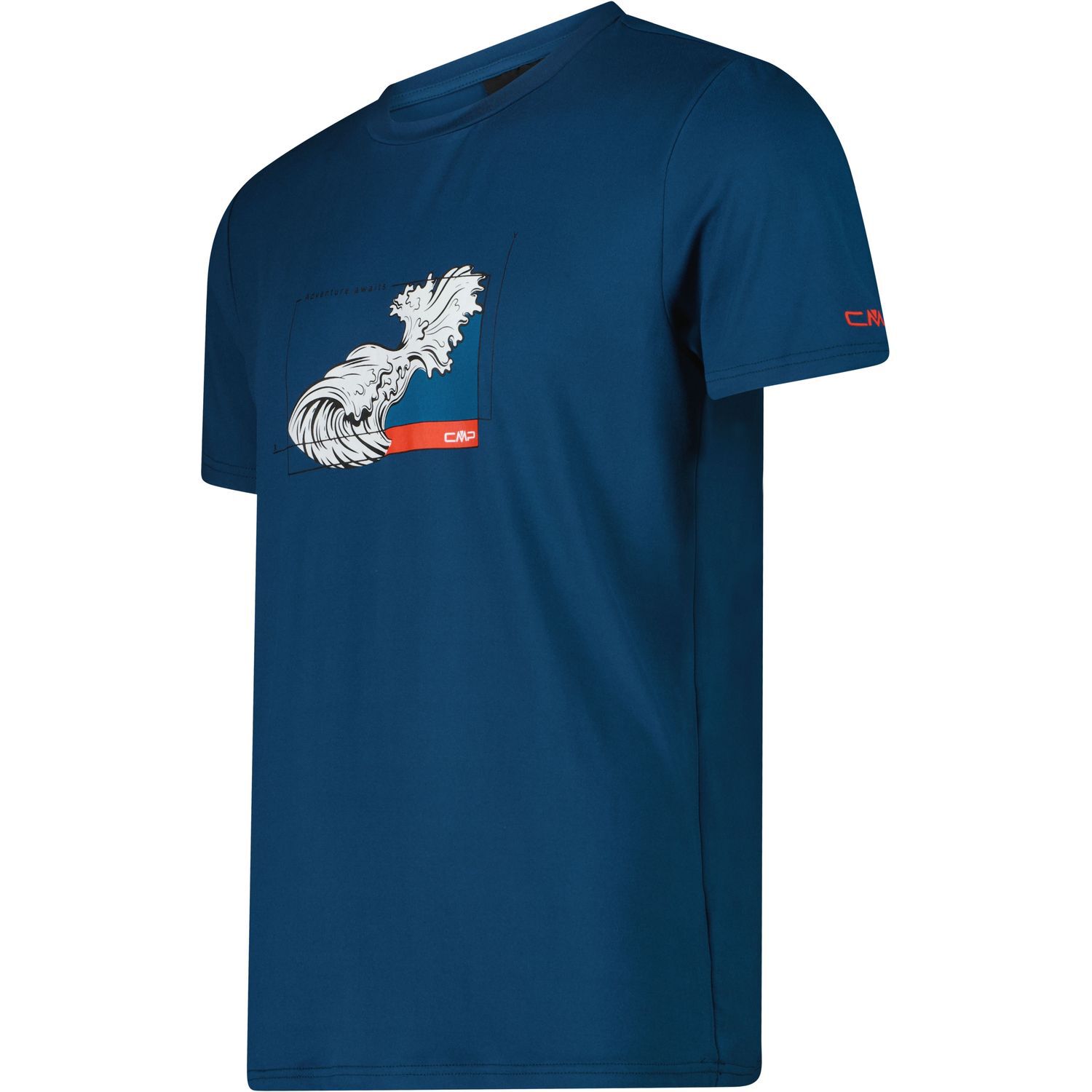 CMPMan T-Shirt 39T7567