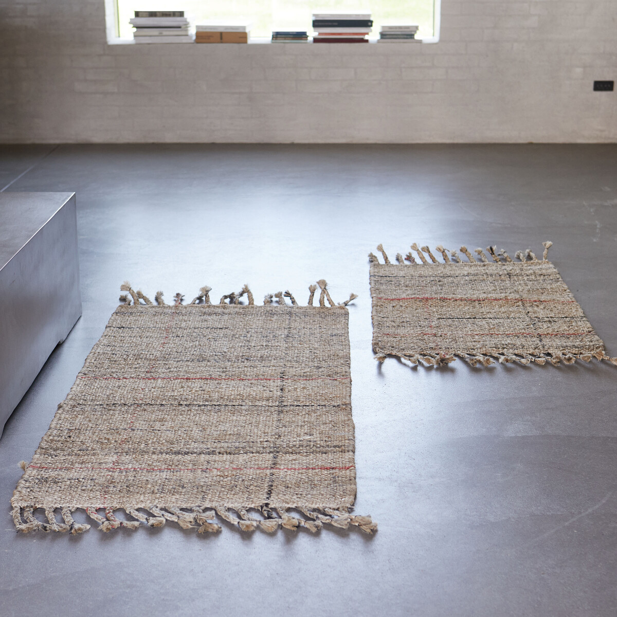 House Doctor - Gulvtæppe - Atur - Multi - 60X90 CM