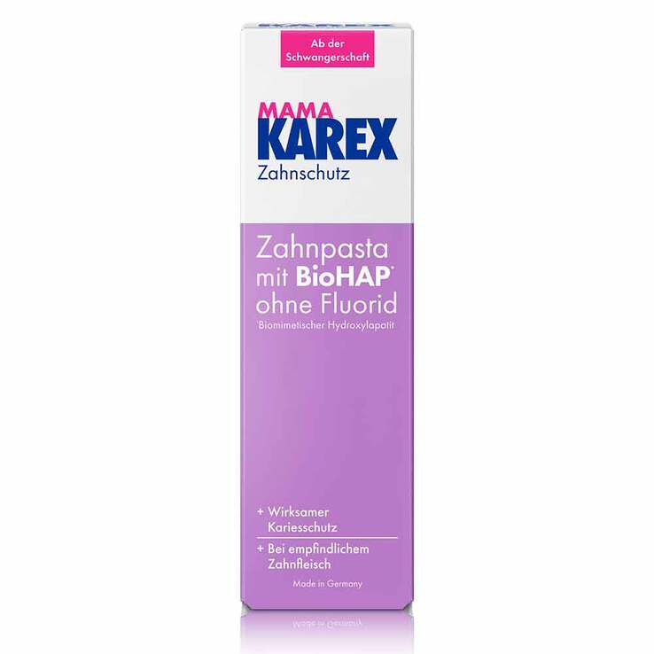 Mama Karex Zahnpasta, 75 ml