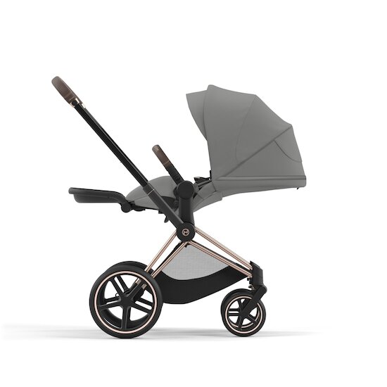 Pack Siège - Priam 4 e-Priam 2   Mirage Grey        de               CYBEX