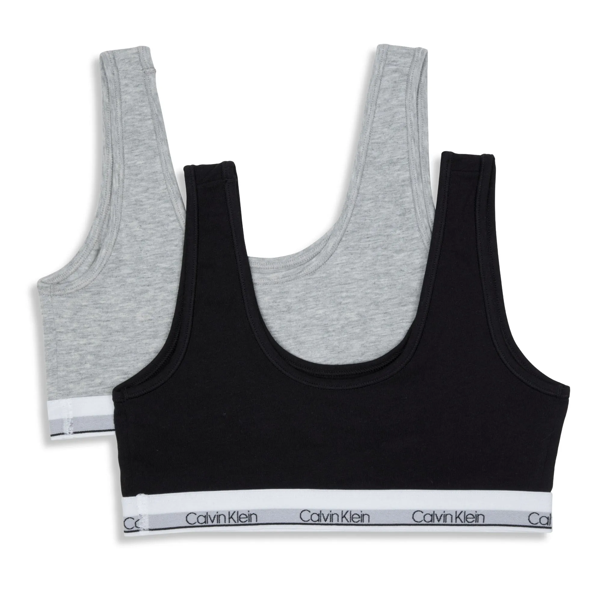 Calvin Klein Cami Courte Ensemble de 2 CK 6-16ans