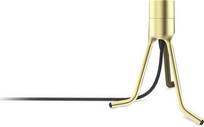 Umage Tripod Lampefot 18,6 cm, Børstet Messing