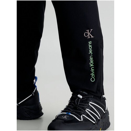 Calvin Klein Jeans - J30J324046 - Hombres Negro