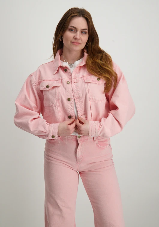 Harper & Yve Jacket Willow SS25D201