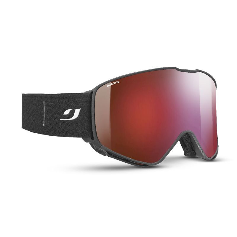 Quickshift Reactiv 0-4 High Contrast - Masque ski homme