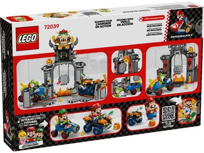 LEGO Mario Kart™ – Bowsers kasteel (72039)