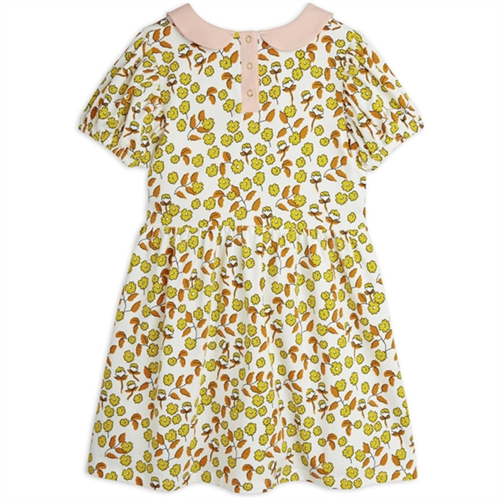 Køb Mini Rodini Multi Flowers Aop Kjole