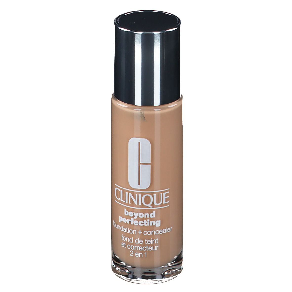 CLINIQUE Beyond Perfecting Foundation and Concealer Cream Chamois 07