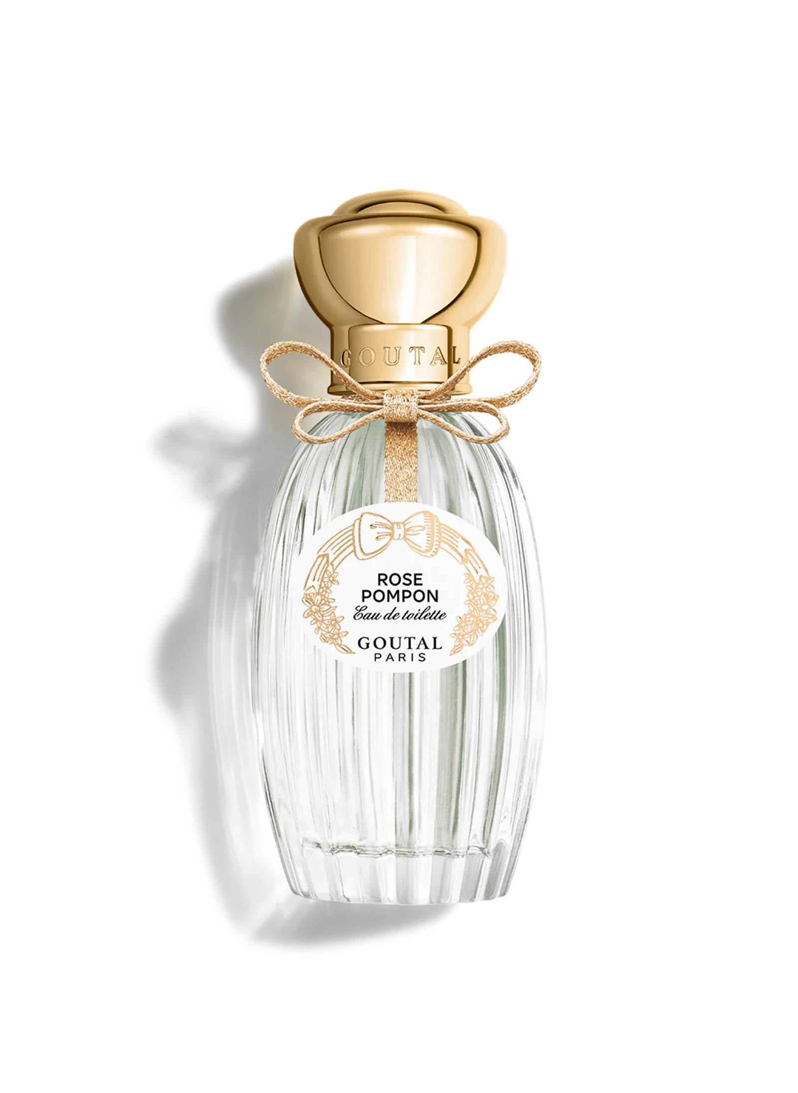 ROSE POMPON Eau de Toilette |