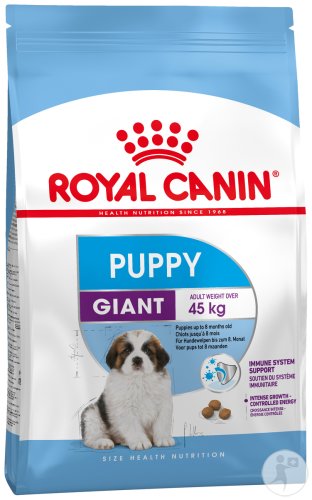 Royal Canin Size Health Nutrition Giant Puppy Canine 15kg